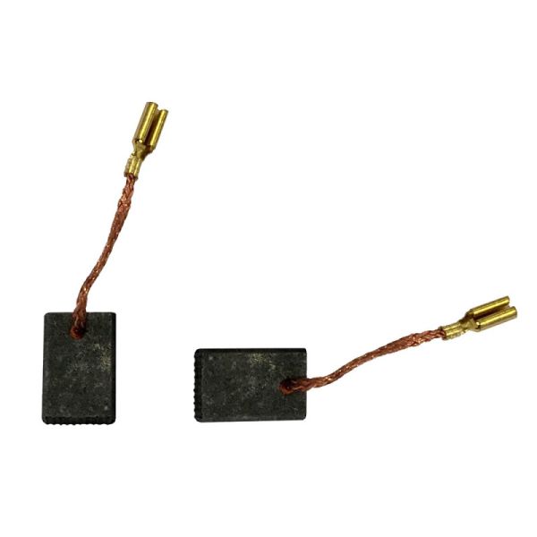 Комплект щіток вугільних для HD18AG125 MILWAUKEE (4931466310)