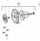 Якір в комплекті для M18FMTIW2F12 MILWAUKEE (4931473585)