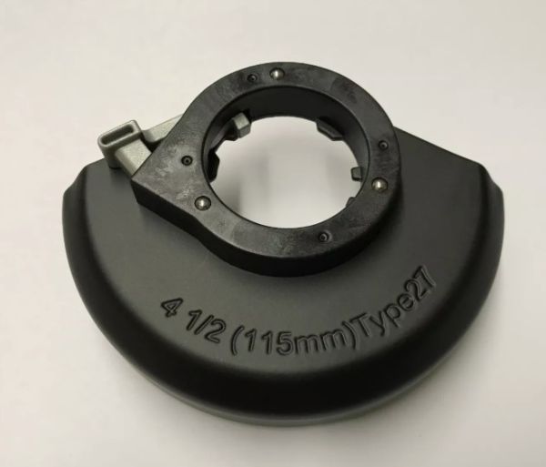 Кожух захисний на УШМ 115мм MILWAUKEE (4931479276)