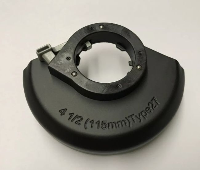 Кожух захисний на УШМ 115мм MILWAUKEE (4931479276)