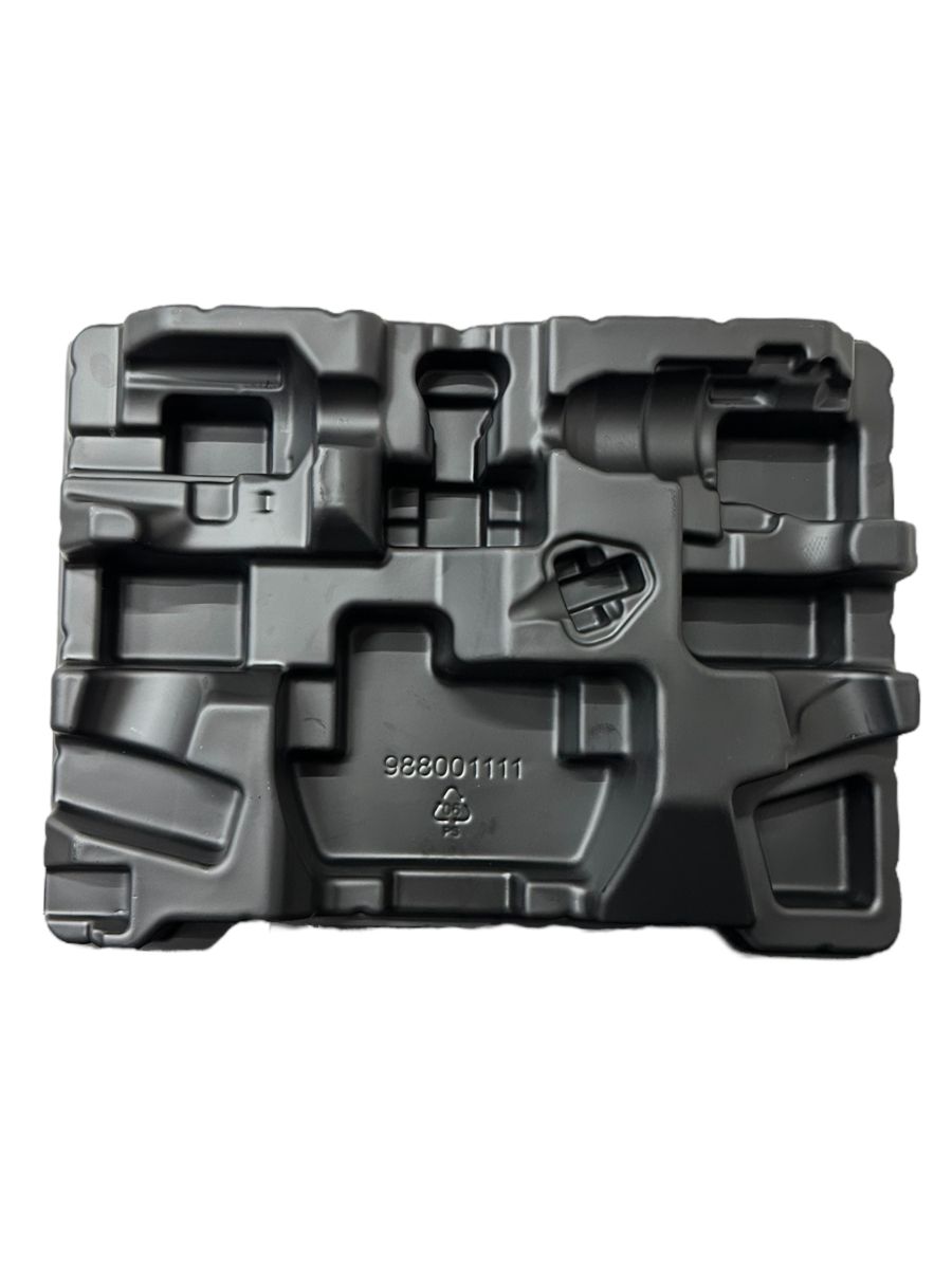 Пластиковая вставка в HD кейс Milwaukee для М12 FPP2H2 (4931494227)