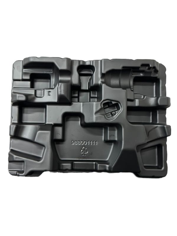 Пластиковая вставка в HD кейс Milwaukee для М12 FPP2H2 (4931494227)