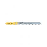 Полотна для лобзиків T144D MILWAUKEE, 75х4,0мм, (5шт), (деревина, швидкий різ) (4932213116)