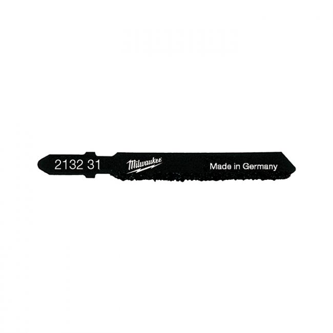 Полотно для лобзиків T150 MILWAUKEE, 54мм, зерно 50, (чавун) (4932213232)