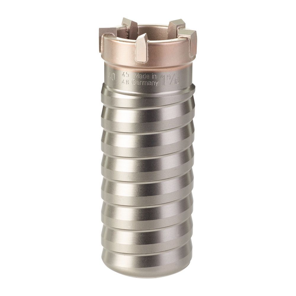 Коронка составна по бетону SDS-MAX TCT MILWAUKEE, діаметр 40x100мм (4932245992)