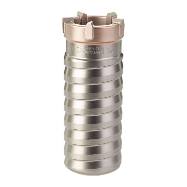 Коронка составна по бетону SDS-MAX TCT MILWAUKEE, діаметр 40x100мм (4932245992)