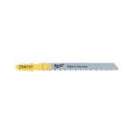 Полотна для лобзиків T101D MILWAUKEE, 75х4,0мм, (5шт), (деревина, чистий різ) (4932274351)