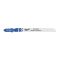 Полотна для лобзиків T101A Bi-Metal MILWAUKEE, 75х2,5мм, (5шт), (універсальні) (4932274651)