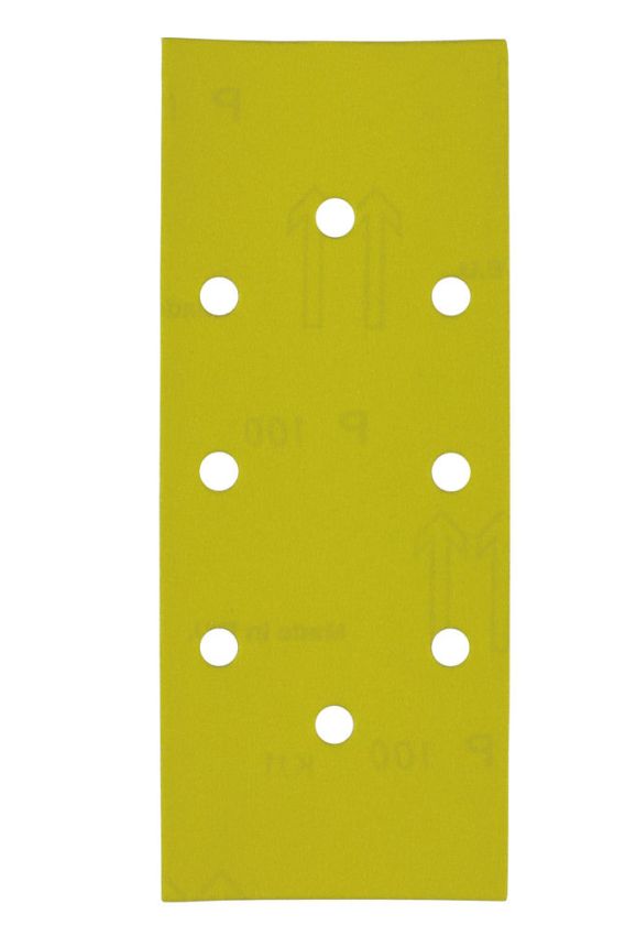 Папір шліфувальний 93х230 зерно 100 (10 шт) (4932305178)