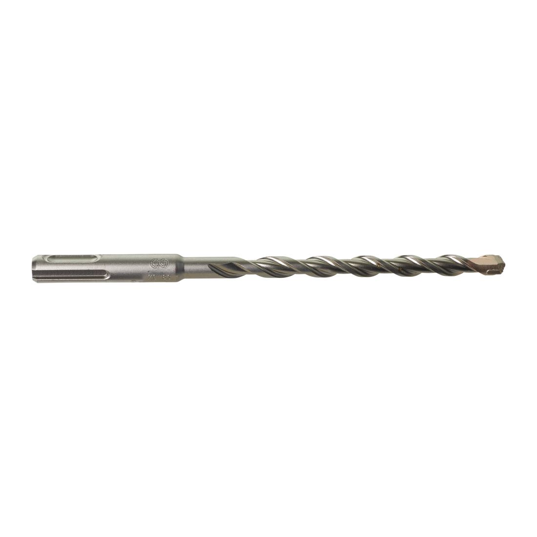 Бур Milwaukee SDS plus MS2, 2 реж. кромки, 8x160 мм, 1 шт. (4932307071)