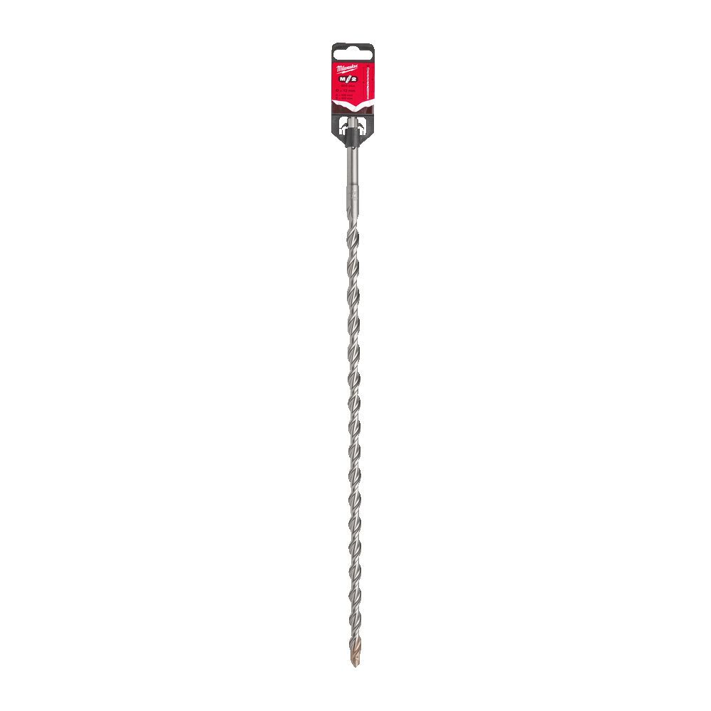 Бур SDS-PLUS M2 MILWAUKEE, діаметр 12,0х450х400мм (4932307077)