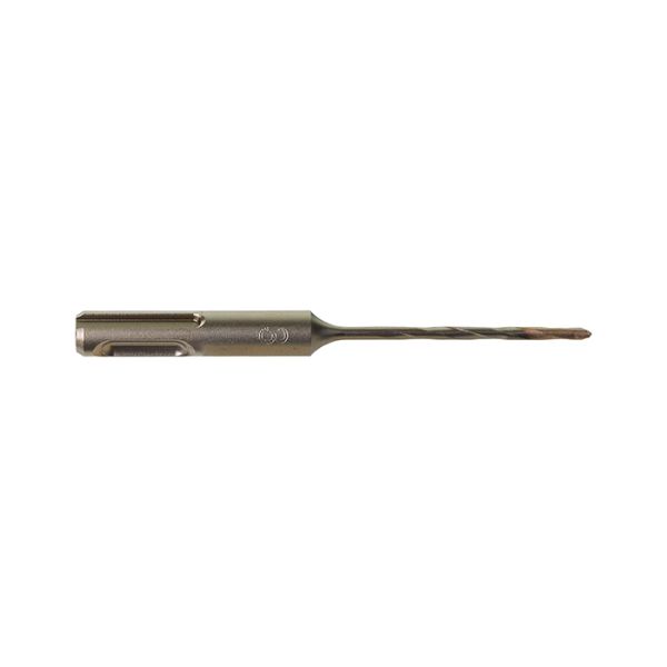 Бур SDS-PLUS M2 MILWAUKEE, діаметр 16,0х160х100мм (4932307080)