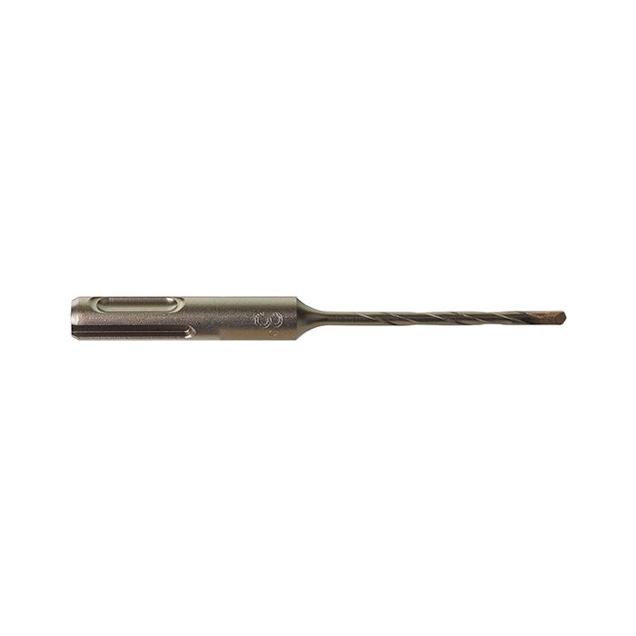 Бур SDS-PLUS M2 MILWAUKEE, діаметр 20,0х250х200мм (4932307084)