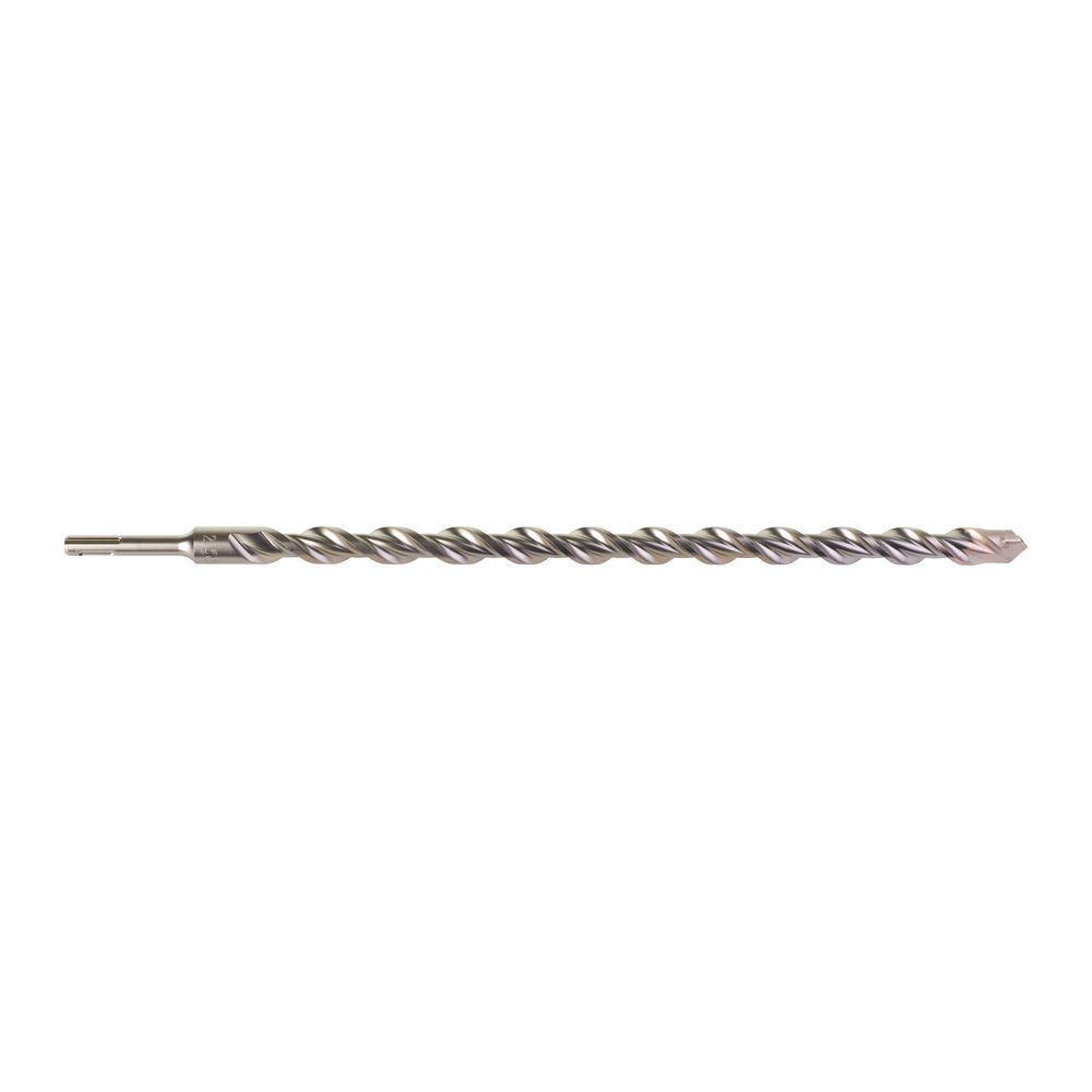 Бур SDS-PLUS M2 MILWAUKEE, діаметр 24,0х450х400мм (4932307087)