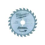 Диск для циркулярных пил по дереву Milwaukee WCSB 190 x 30 x 24 (1шт) (4932327969)
