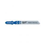 Полотна для лобзиків T118AF Bi-Metal MILWAUKEE, 55х1,2мм, (5шт), (універсальні) (4932340011)