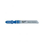 Полотна для лобзиків T118BF Bi-Metal MILWAUKEE MILWAUKEE, 55х,0мм,(5шт), (універсальні) (4932340012)