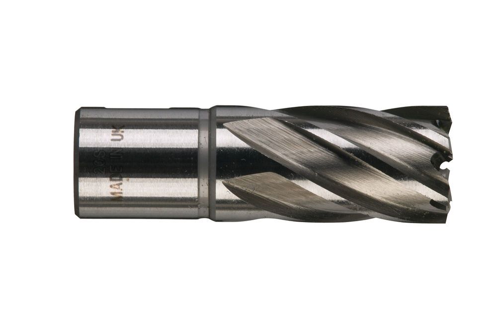 Кільцева фреза по металу MILWAUKEE HSS (WELDON), діаметр 20x30мм (4932343276)