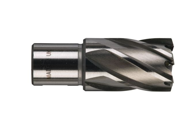 Кільцева фреза по металу MILWAUKEE HSS (WELDON), діаметр 24x30мм (4932343280)