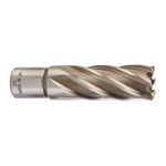 Кільцева фреза по металу MILWAUKEE, HSS (WELDON), діаметр 21x50мм (4932343296)