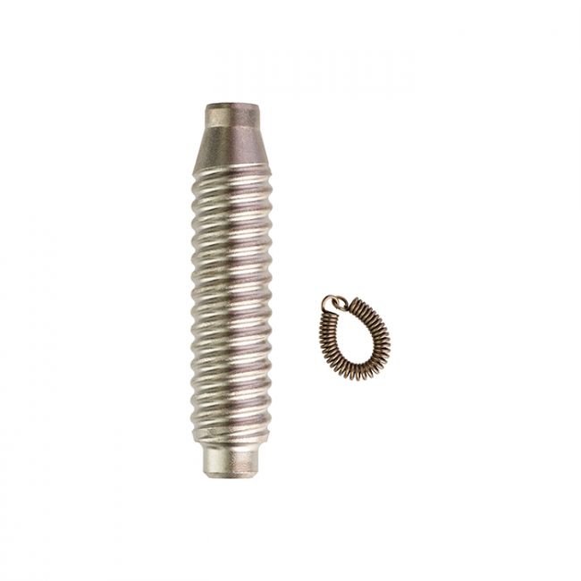 Хвостовик SDS-MAX для коронок ТСТ (по бетону) MILWAUKEE, 180мм (4932343667)