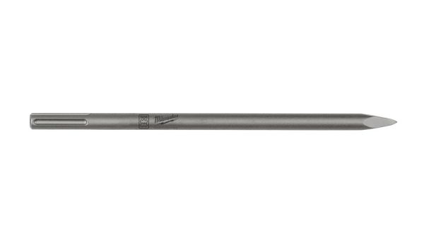 Долото гостре SDS-MAX MILWAUKEE, 280мм (4932343734)