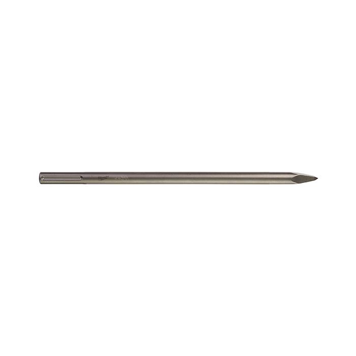 Долото гостре SDS-MAX MILWAUKEE, 280мм (4932343734)