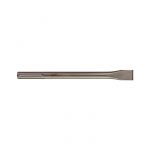 Долото пласке SDS-MAX MILWAUKEE, 400х25мм (4932343738)