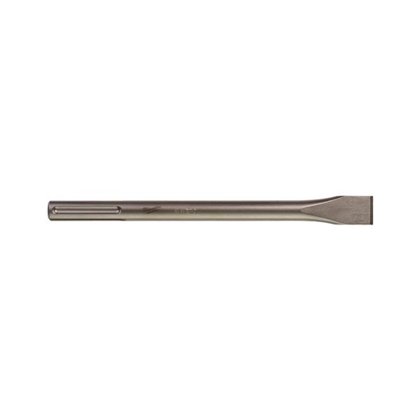 Долото пласке SDS-MAX MILWAUKEE, 400х25мм (4932343738)