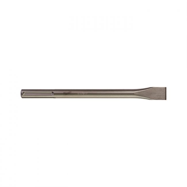 Долото пласке SDS-MAX MILWAUKEE, 600х25мм (4932343739)