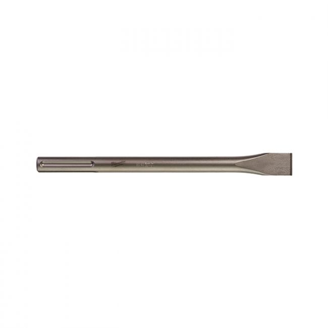 Долото пласке SDS-MAX MILWAUKEE, 300х80мм (4932343744)