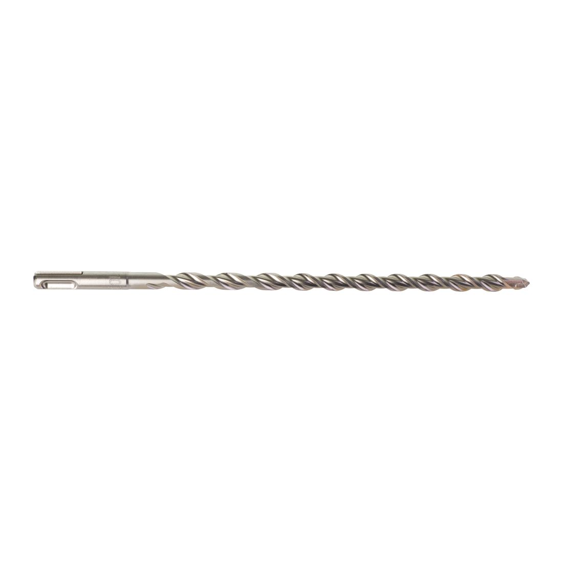 Бур Milwaukee SDS plus MS2, 2 реж. кромки 10x260 мм, 1 шт. (4932344295)