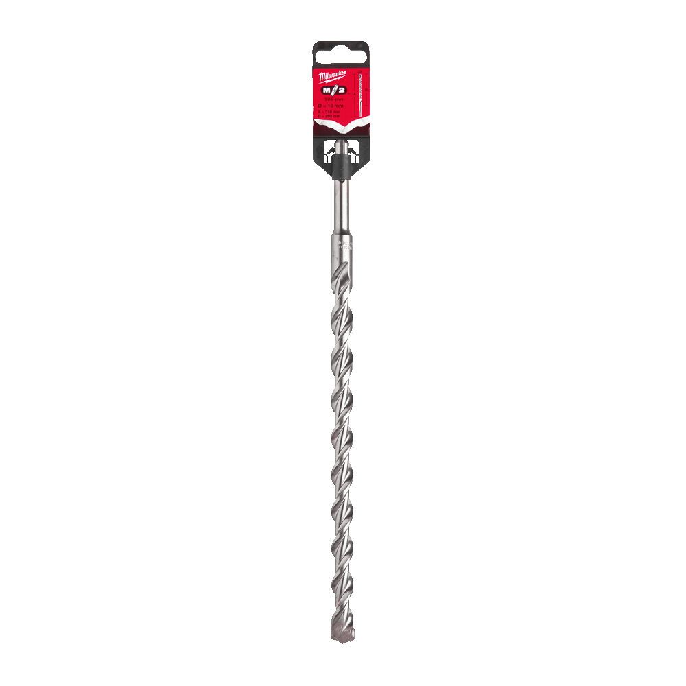 Бур Milwaukee SDS-PLUS MS2 16x310 мм (4932344301)