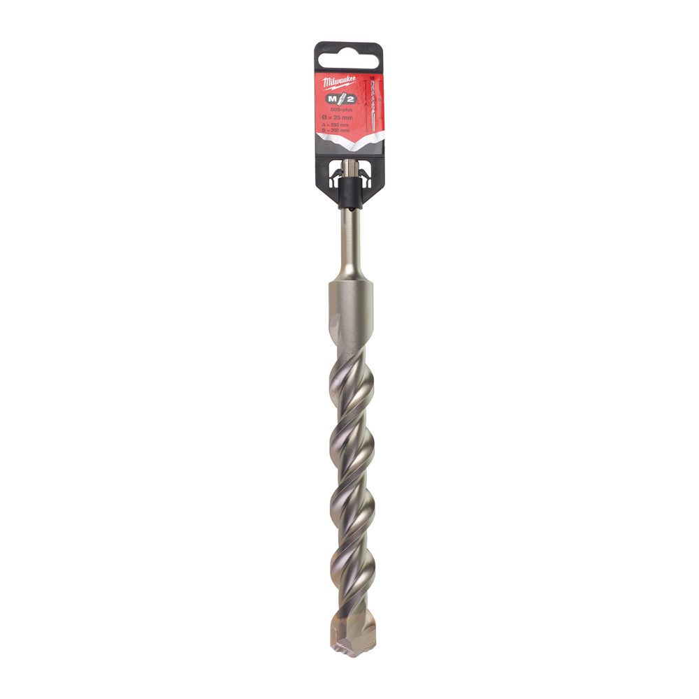 Бур Milwaukee SDS-PLUS MS2 25x250 мм (4932344308)