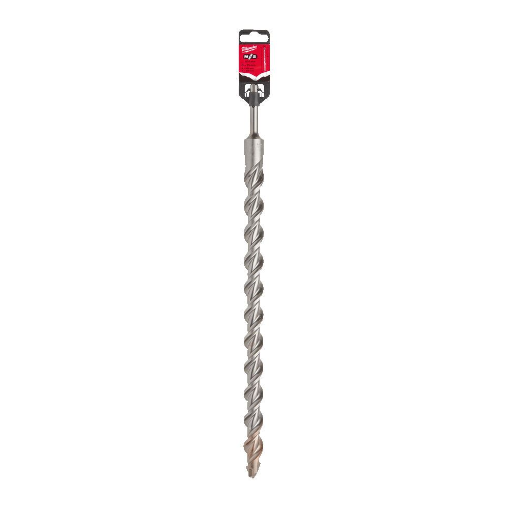 Бур Milwaukee SDS-PLUS MS2 25x450 мм (4932344309)
