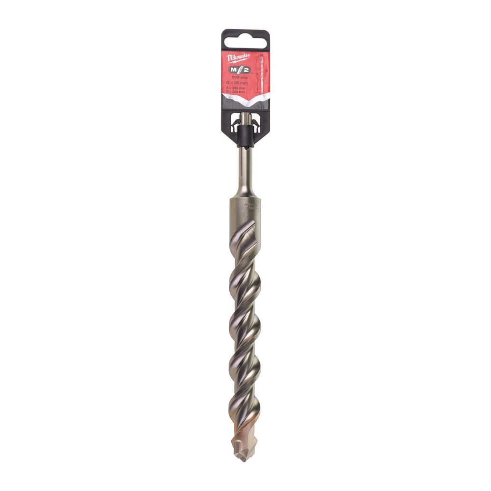Бур Milwaukee SDS-PLUS MS2 26x250 мм (4932344310)