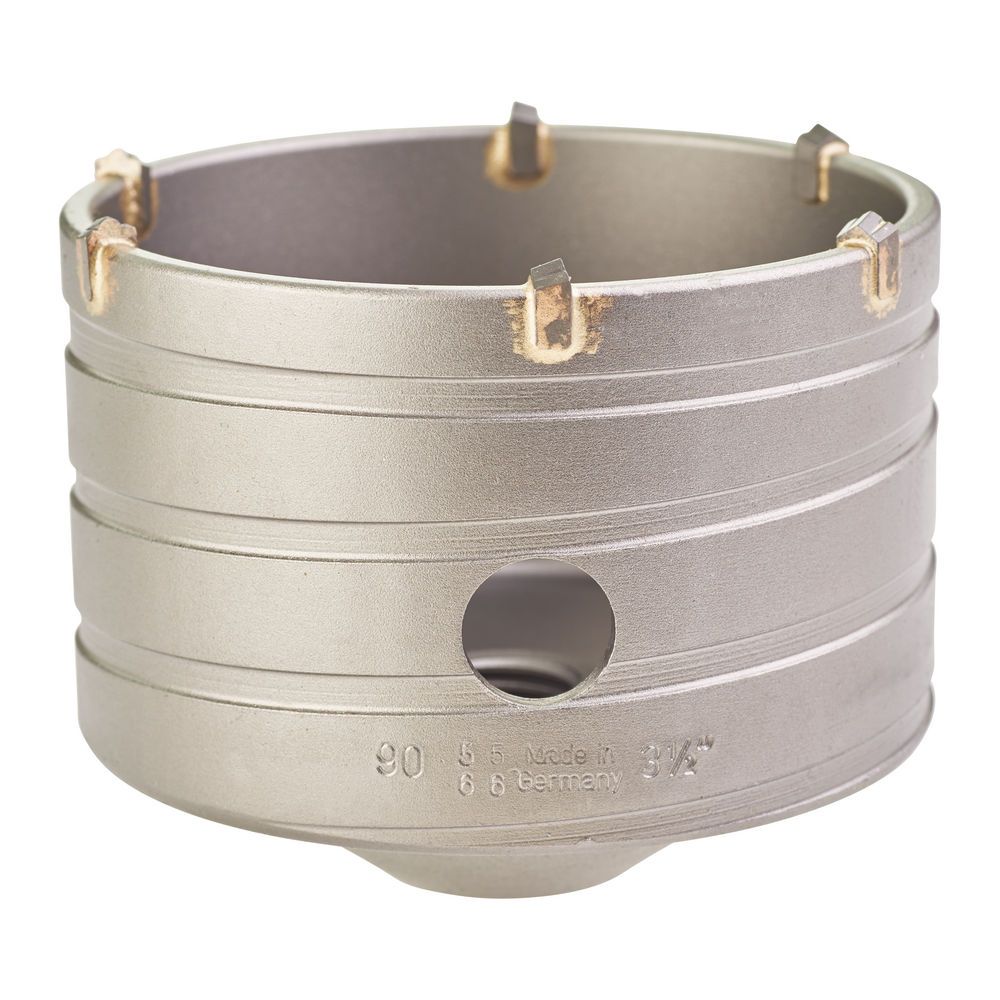 Коронка по бетону SDS-PLUS TCT MILWAUKEE, діаметр 90x50мм (4932344482)