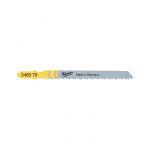 Полотна для лобзиків T101BR MILWAUKEE, 105х2,5мм, (5шт), (зворотній різ) (4932348072)