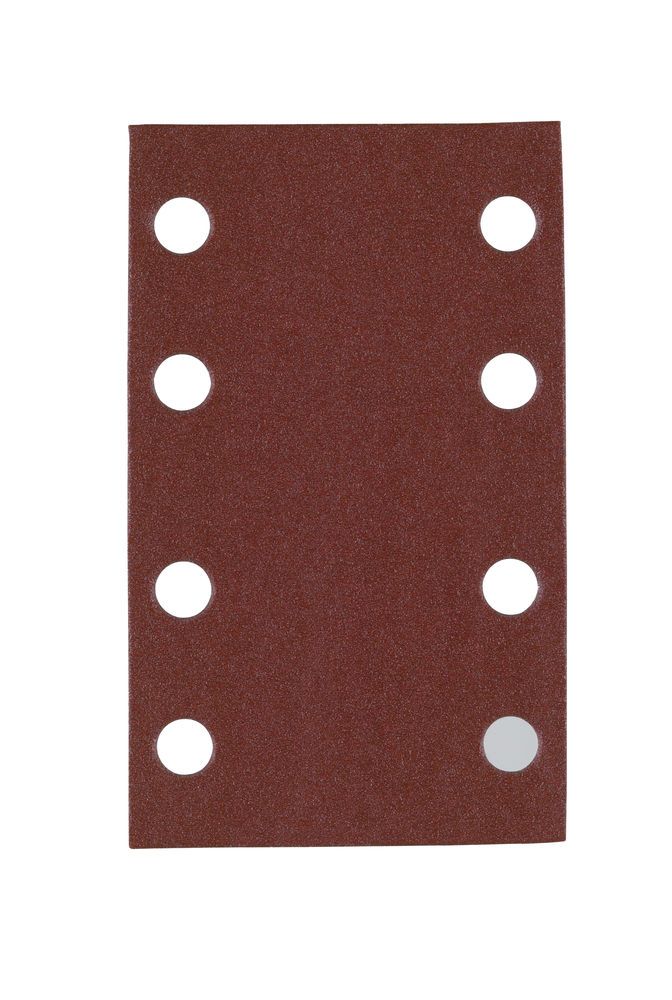 Папір шліфувальний 80х133 зерно 120 (10 шт) (4932351668)