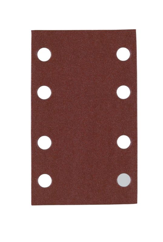 Папір шліфувальний 80х133 зерно 120 (10 шт) (4932351668)
