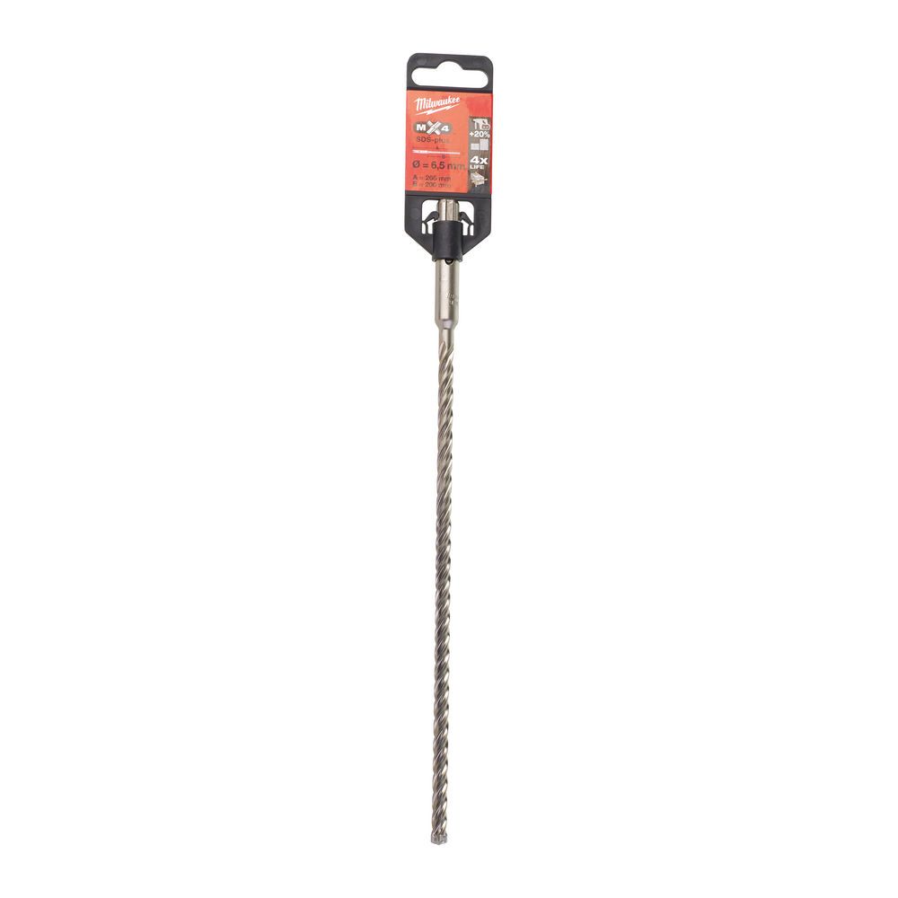 Бур Milwaukee SDS-PLUS MX4 6,5x265 мм (4932352017)