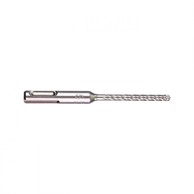 Бур SDS-PLUS MX4 MILWAUKEE, діаметр 7,0х165х100мм (4932352020)