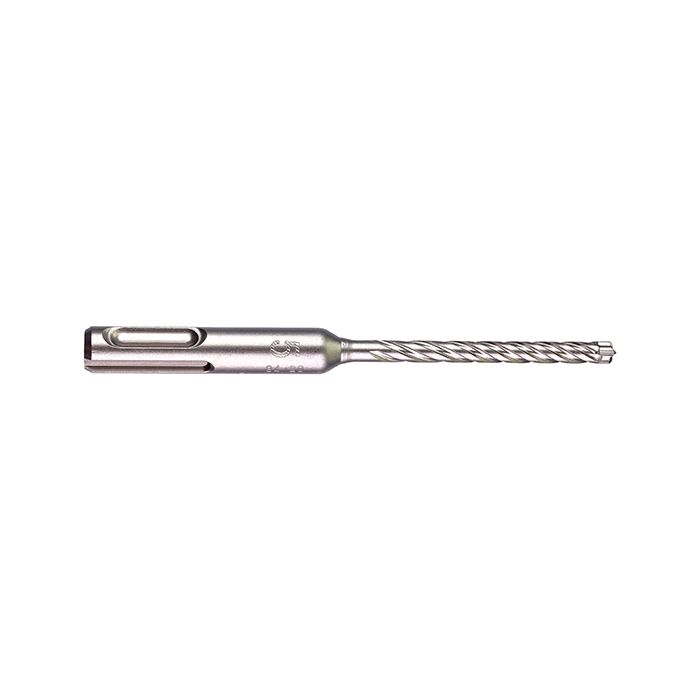 Бур SDS-PLUS MX4 MILWAUKEE, діаметр 8,0х165х100мм (4932352022)