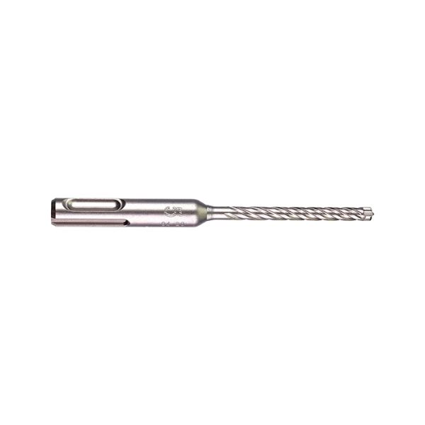 Бур SDS-PLUS MX4 MILWAUKEE, діаметр 8,0х165х100мм (4932352022)