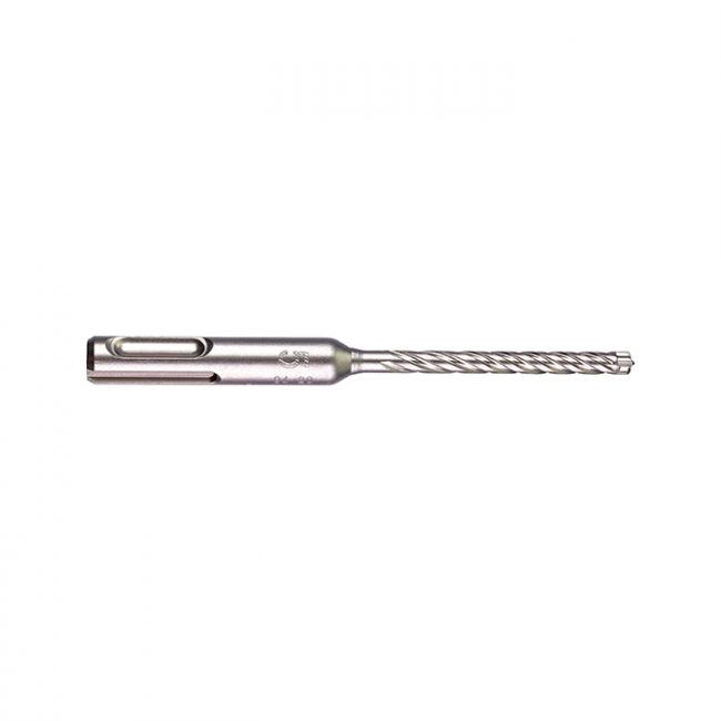 Бур SDS-PLUS MX4 MILWAUKEE, діаметр 8,0х165х100мм (4932352022)