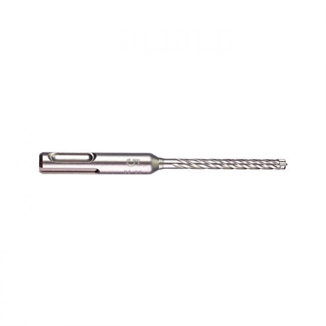 Бур SDS-PLUS MX4 MILWAUKEE, діаметр 10,0х165х100мм (4932352026)