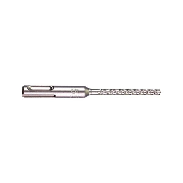 Бур Milwaukee SDS Plus MX4 12Х260Х200 мм, 1 шт. (4932352033)