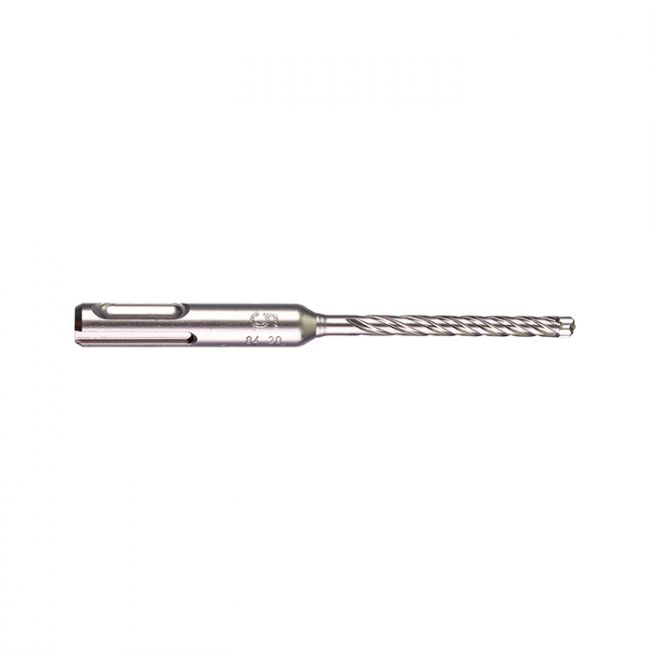 Бур SDS-PLUS MX4 MILWAUKEE, діаметр 6,0х115х50мм, (10шт), пластикова коробка (4932352042)