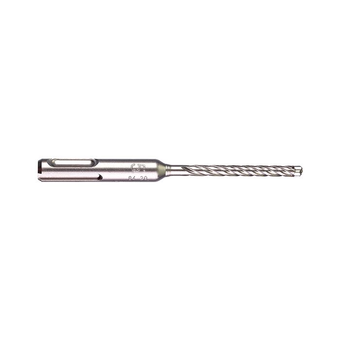 Бур SDS-PLUS MX4 MILWAUKEE, діаметр 6,0х165х100мм (10шт), пластикова коробка (4932352043)