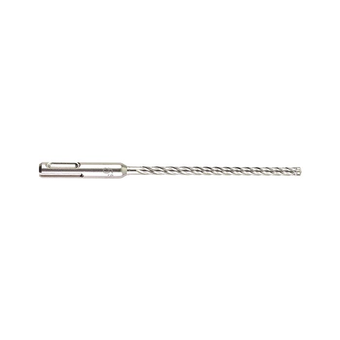 Бур SDS-PLUS MX4 MILWAUKEE, діаметр 6,0х165х100мм (10шт), пластикова коробка (4932352043)
